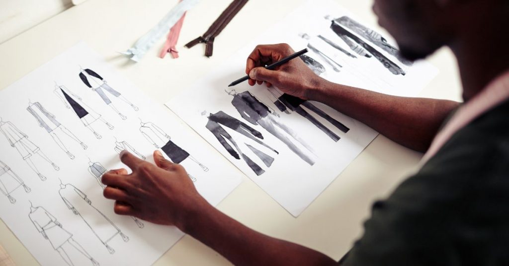 Tool for Fashion Designers