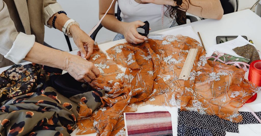 Tool for Fashion Designers